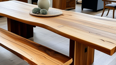 2026 How to Choose the Perfect Solid Wood Dining Room Table?