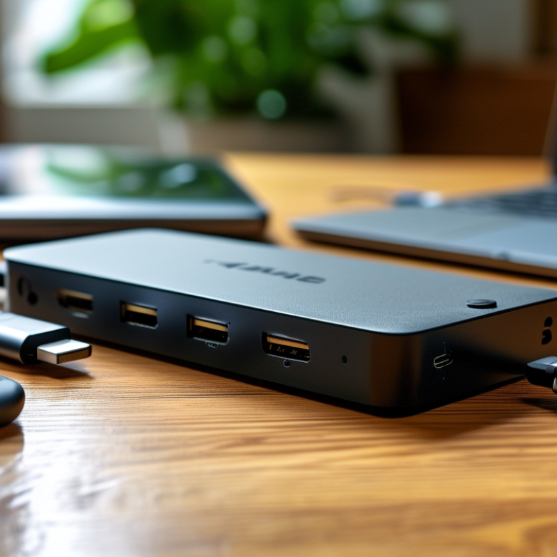 Why Choose a USB C Hub for Charging Your Devices?