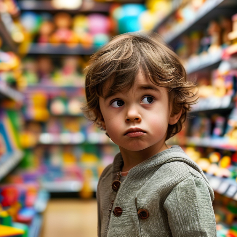 Como os pais escolhem os brinquedos certos para cada idade?