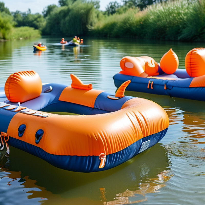 Best Inflatable Tubes for Fun and Safety in Water Activities?