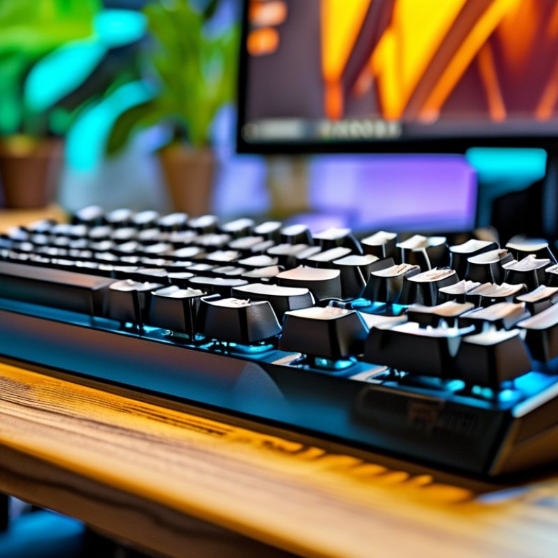 Top 10 Gaming Key Boards for Ultimate Gaming Experience?