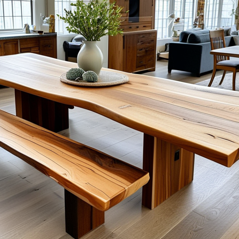 2026 How to Choose the Perfect Solid Wood Dining Room Table?