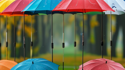 Top 10 Hongjie Promotional Golf Umbrellas for Global Buyers?