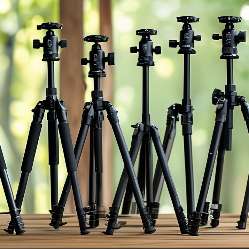 What is the Best Tabletop Tripod for Your Photography Needs?