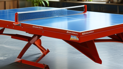 China Top Regulation Beer Pong Table for Global Buyers?