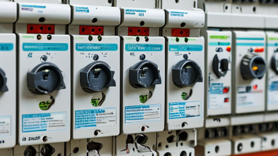 Best Adjustable MCCB Options for Global Buyers?