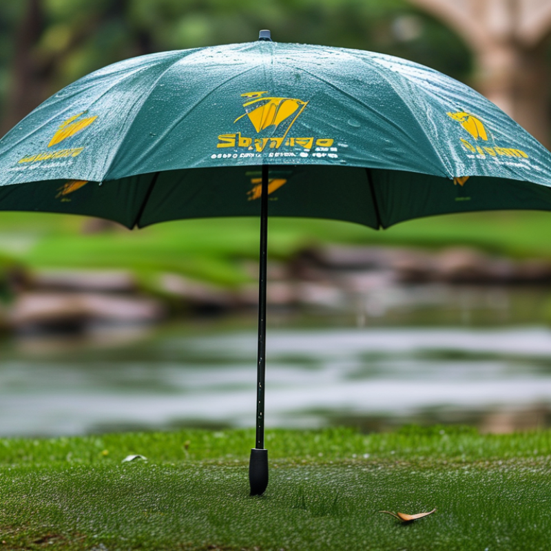 How to Choose Hongjie Promotional Golf Umbrellas for Your Brand?