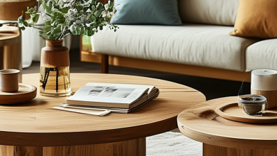 China Best Coffee Table Nordic Design for Your Home Decor?