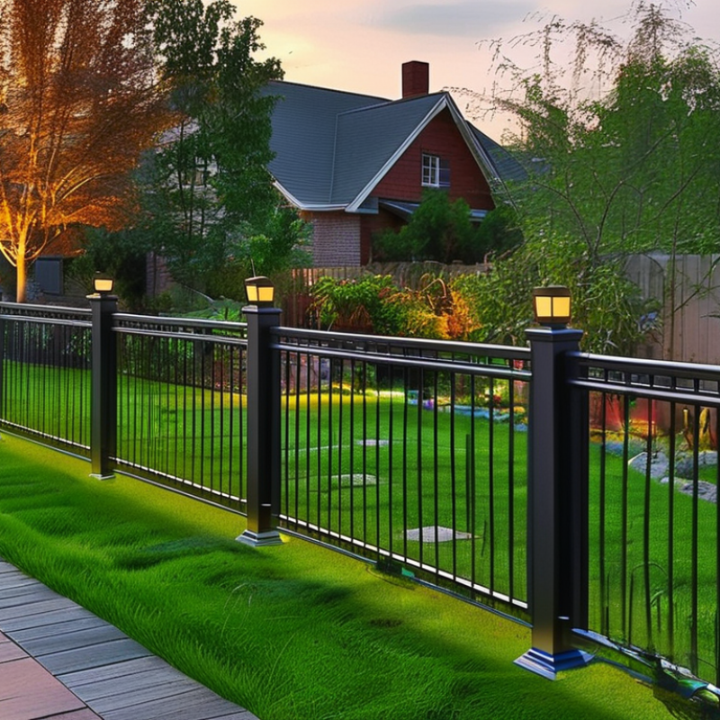 Best Solar Fence Lights for Your Outdoor Space What to Choose?