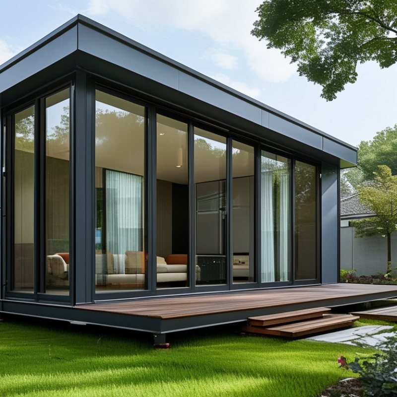 ¿Cuánto tiempo duran las casas modulares residenciales?