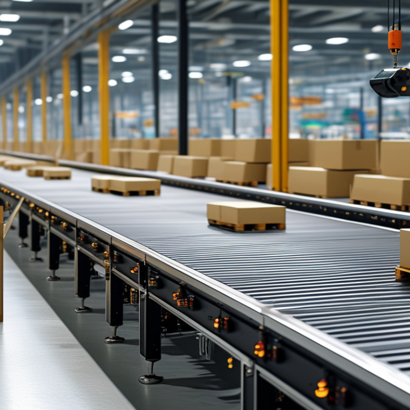 Top 10 Reasons Modular Conveyor Systems Are Flexible for Expansion?