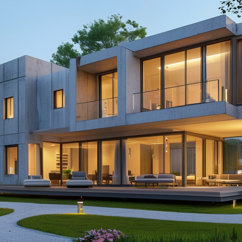 Como saber a durabilidade das casas pré-fabricadas?