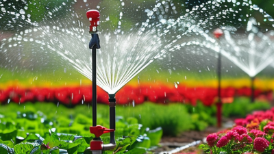 Top Impulse Sprinkler Options for Best Watering Solutions?