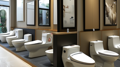What is the Best One Piece Toilet Seat for Global Buyers?