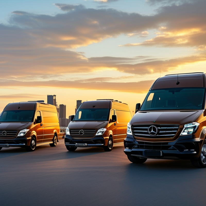 Top Business Vehicles in China to Boost Global Trade?