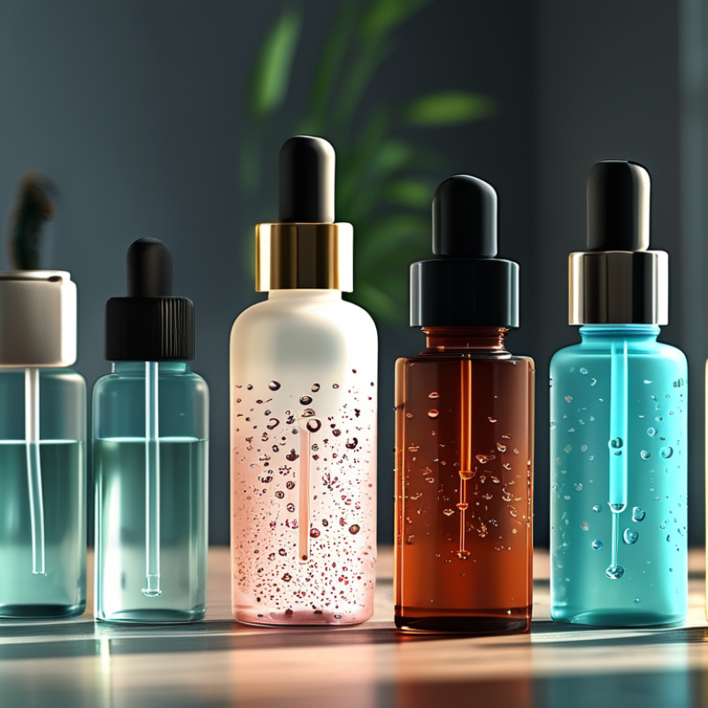 How to Choose the Best Dropper Bottle for Your Needs?