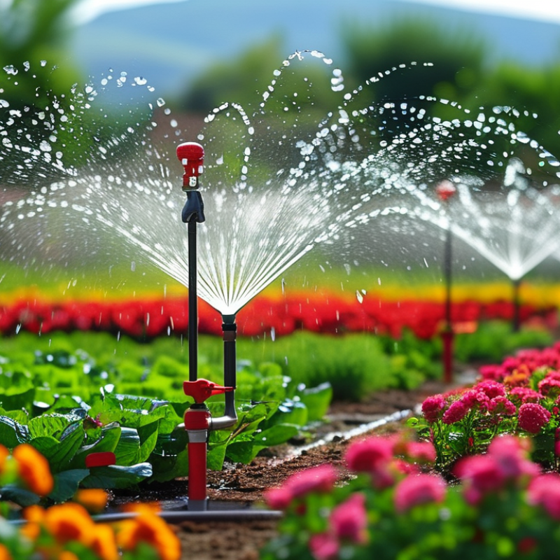 Top Impulse Sprinkler Options for Best Watering Solutions?