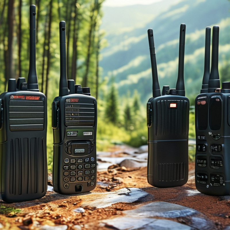 Top 10 Long Range Walkie Talkies for Every Outdoor Adventure?