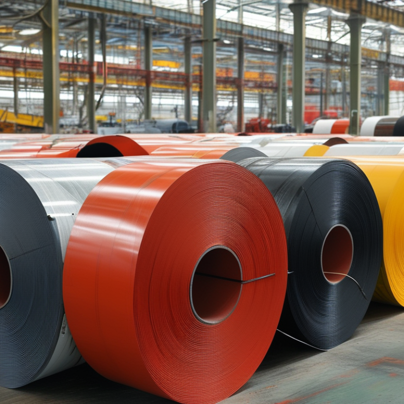 Top Coated Coil Suppliers in China How to Choose the Best?