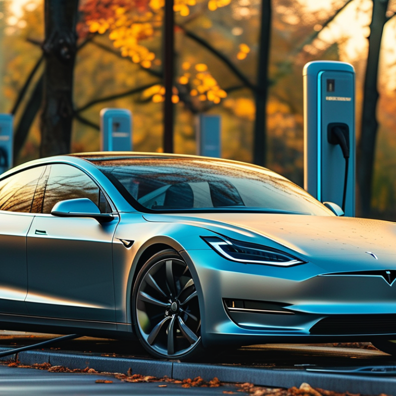 Why Does EV Charging Slow Down After 80 Percent Full?