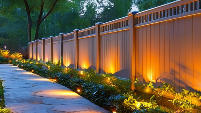 Why Choose Solar Fence Lights for Your Outdoor Space?