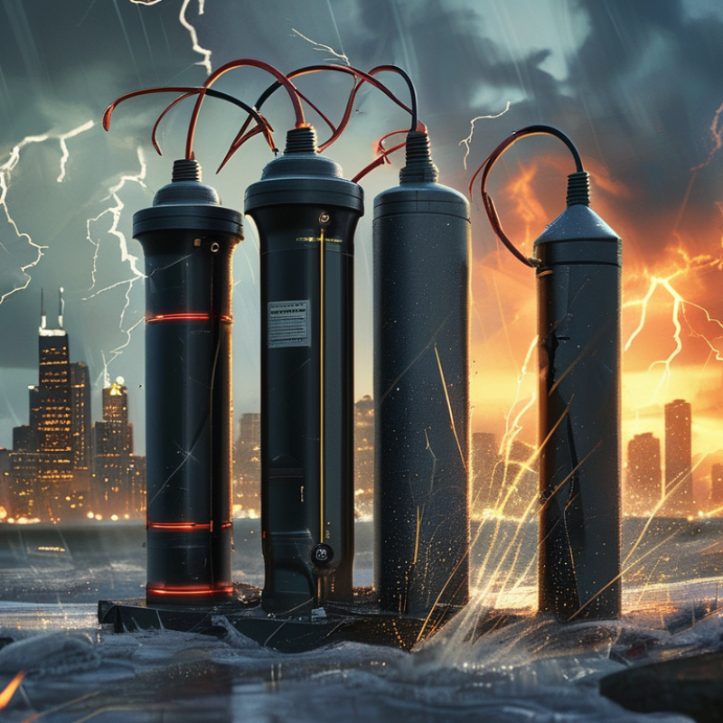 Best Lightning Surge Arrestors for Global Buyers Guide?