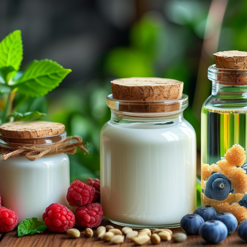 Top Natural Probiotics Suppliers for Global Buyers in 2026?
