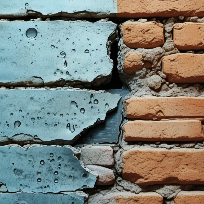 Top 10 Ways to Detect Water Leaks Behind Walls with Thermal Cameras?
