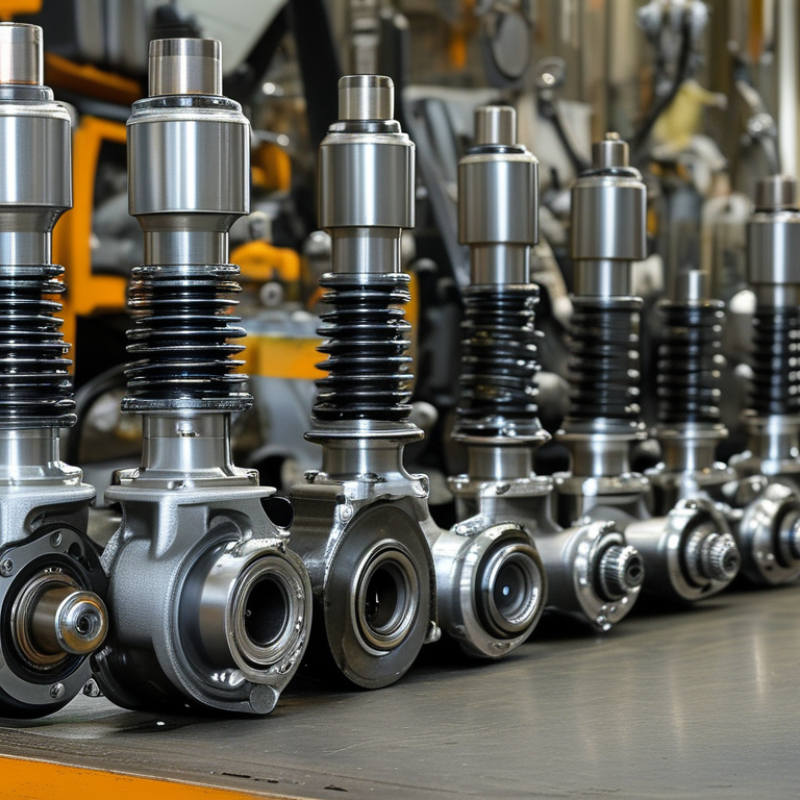 Top 10 Auto Shaft Options for Global Buyers to Consider?