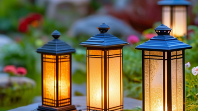 Best Solar Outdoor Garden Lights for Global Buyers in 2026?