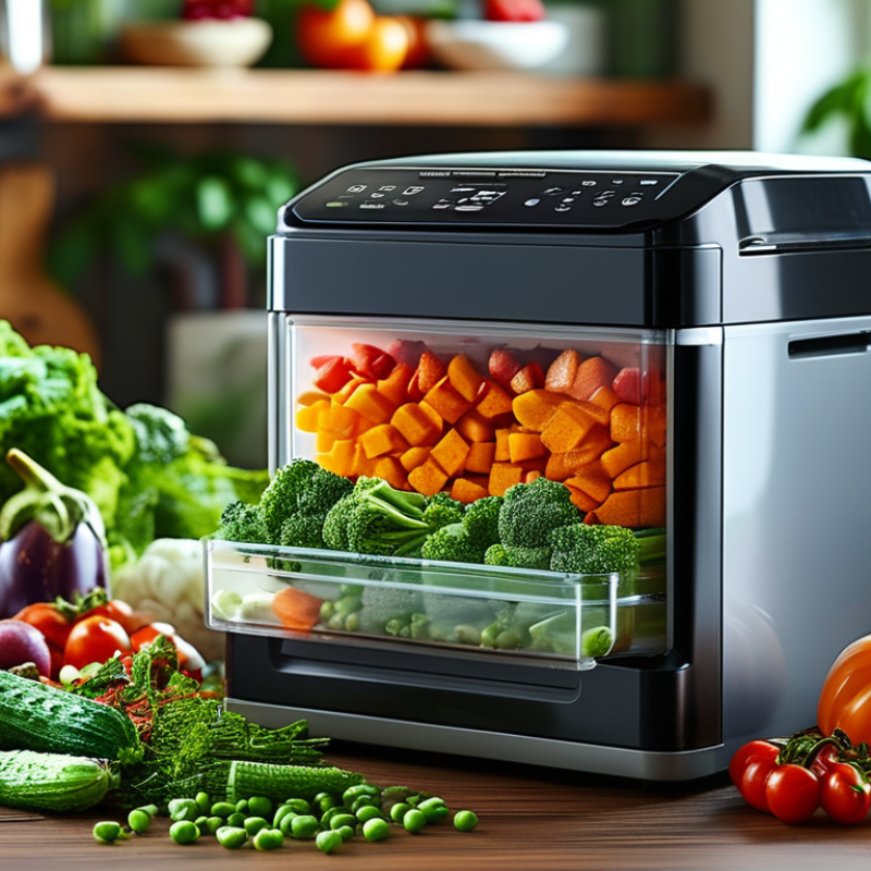 2026 Best Vegetable Dryer Spinner for Efficient Food Preservation?