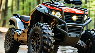 Why Choose an Electric Off Road Car for Your Next Adventure?
