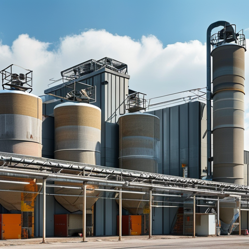 Why Choosing the Best Insulation Material for Industrial Buildings?