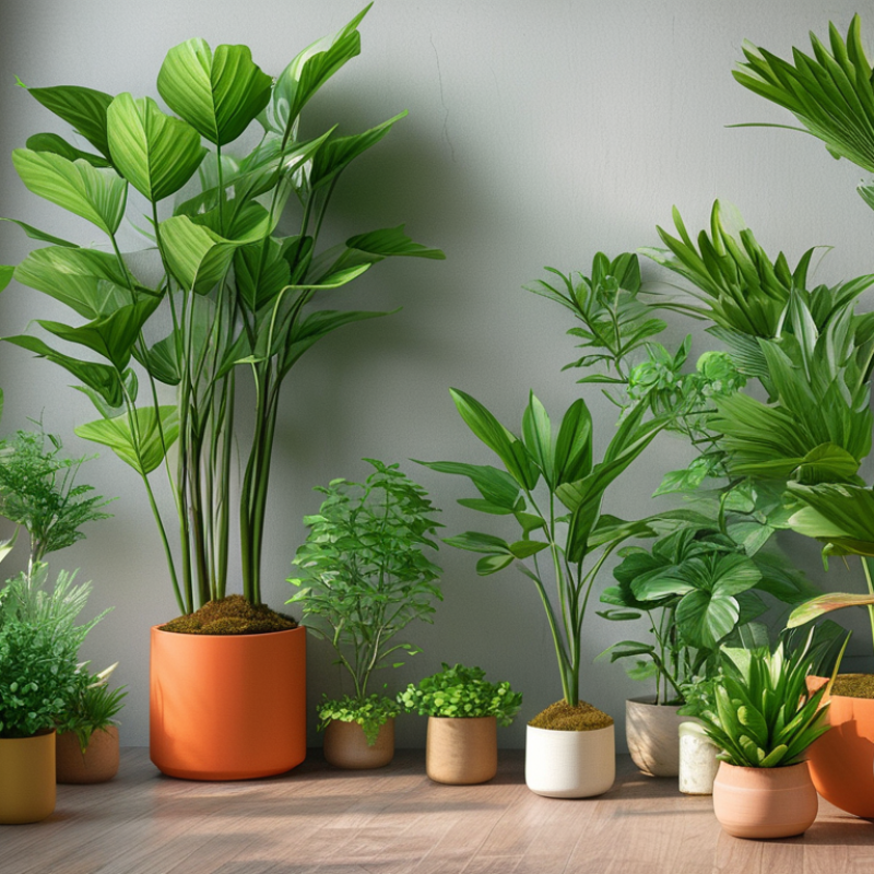 Top 10 Benefits of Using Artificial Foliage Plants for Decor?