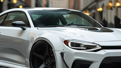 Top Car Bodikit Trends in 2026 for Global Buyers?