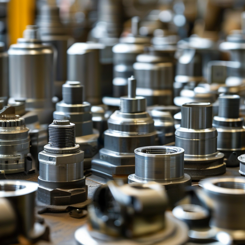 Top Steel Parts Suppliers for Global Buyers?