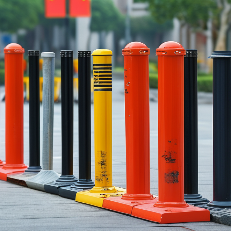 China Top 10 Pole Bollards for Global Buyers Today?