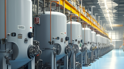 Top 10 Benefits of Liquid Nitrogen Dosing Systems for Buyers?