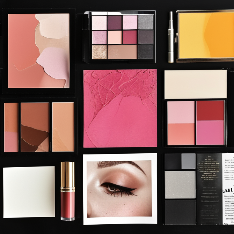 10 Essential Elements to Include in a Beauty Mood Board?