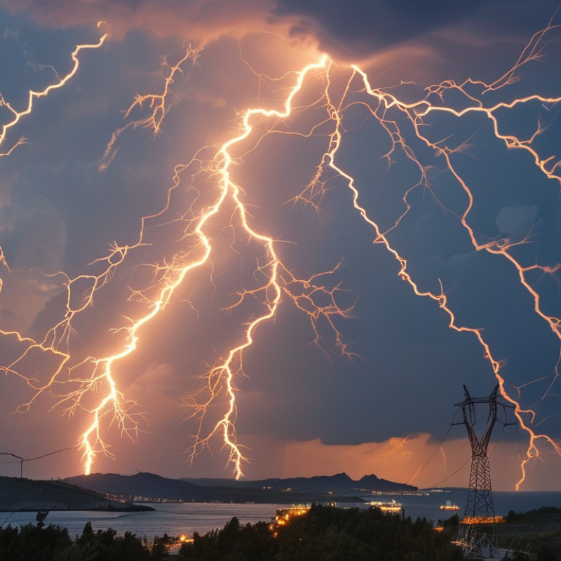 What is Lightning Surge Arrestor and How Does It Work?