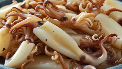 What is Dried Squid Snack and Why is it So Popular?