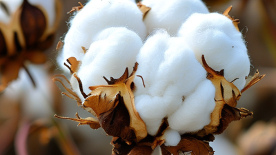 Top 10 Cotton and Fabric Types for Global Buyers in 2026?