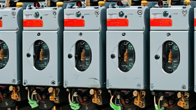 How to Choose the Right Air Circuit Breaker for Your Needs?