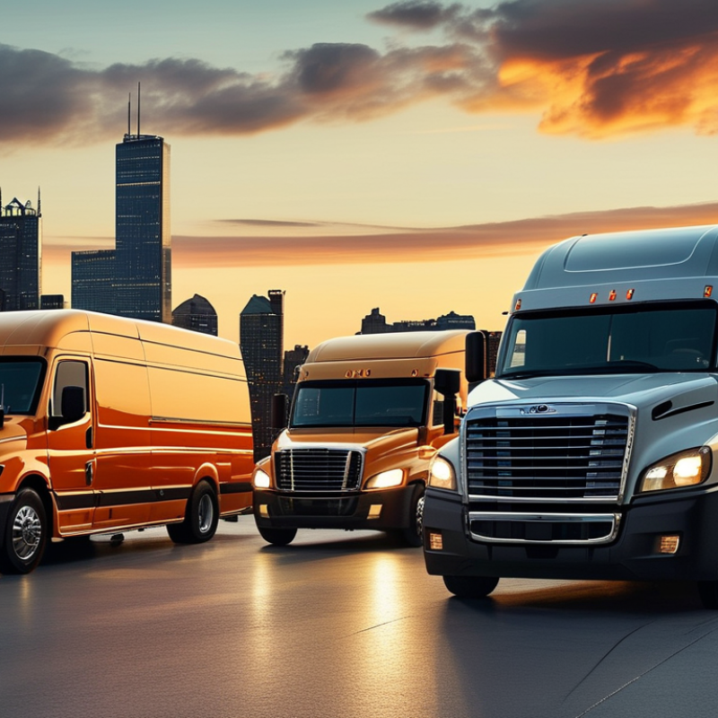 Essential Tips for Choosing the Right Business Vehicle