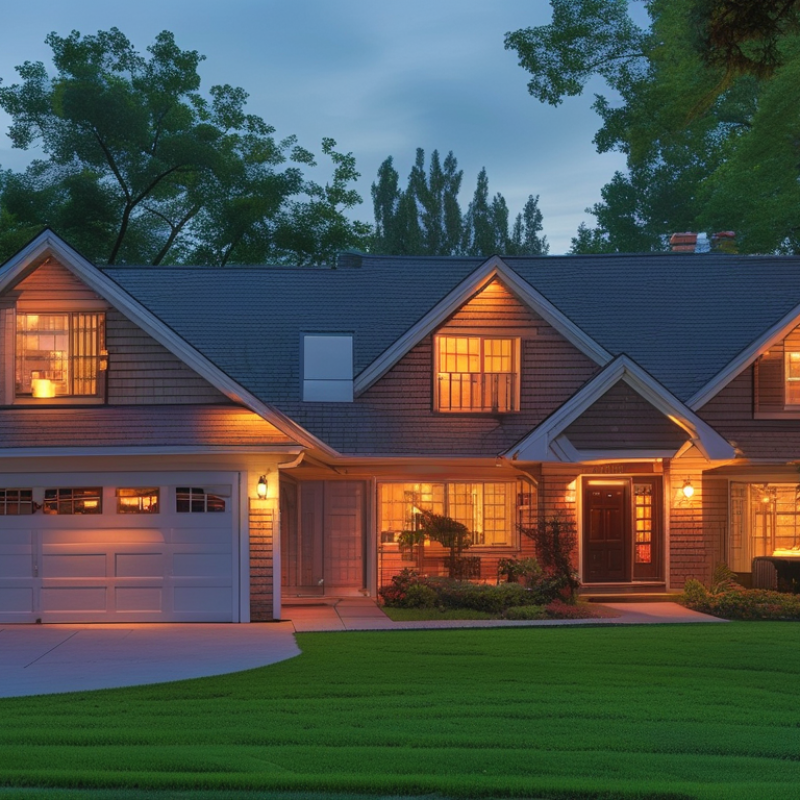 How to Fix a Motion Sensor Security Light That Stays On?
