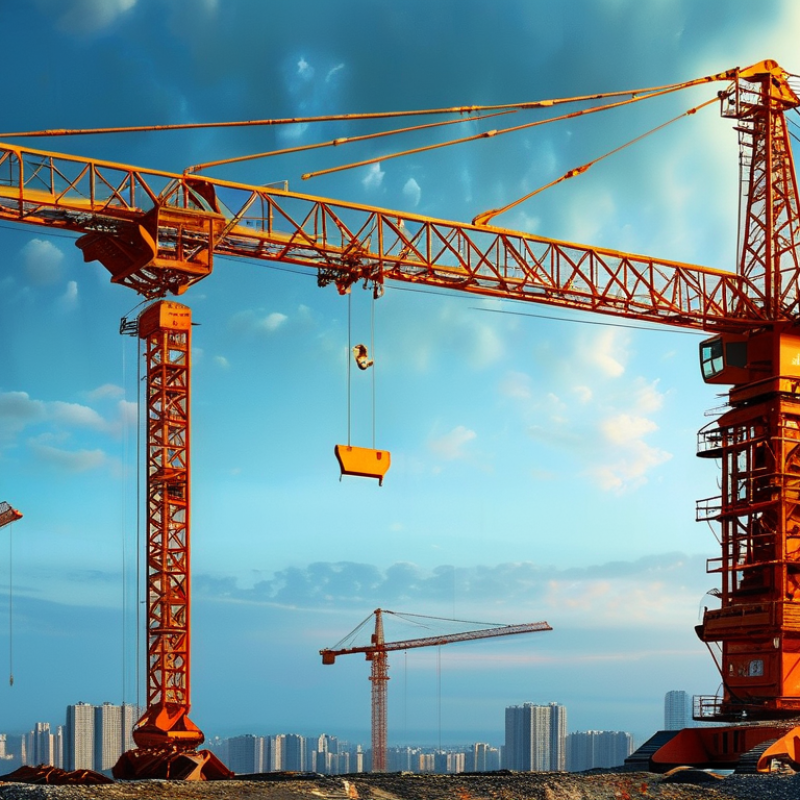 What is Dahan Used Tower Crane and How Can It Benefit You?