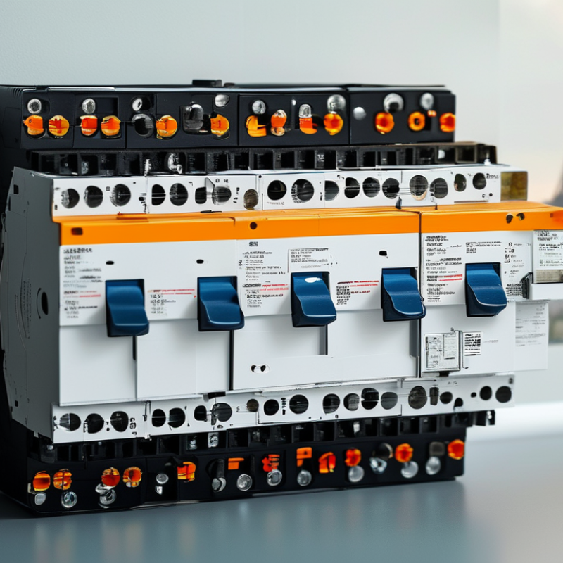 Top 10 Molded Case Circuit Breakers to Buy in China Today?