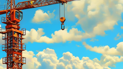 Top 10 Parts of Tower Crane Every Buyer Should Know?