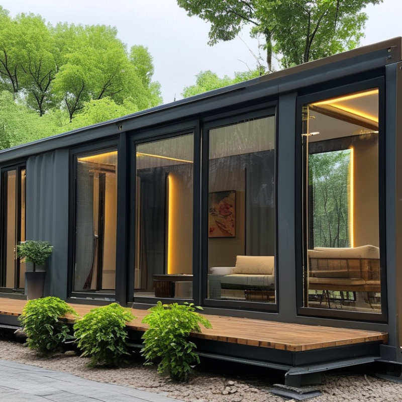 China Best Prefab Metal Homes for Global Buyers to Explore?