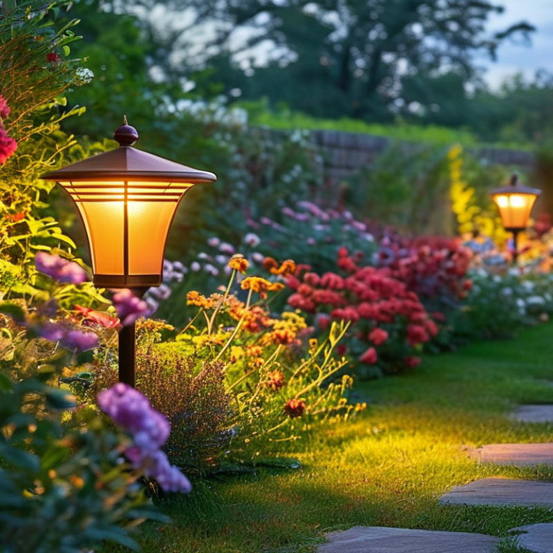 Why Choose Solar Outdoor Garden Lights for Your Home?